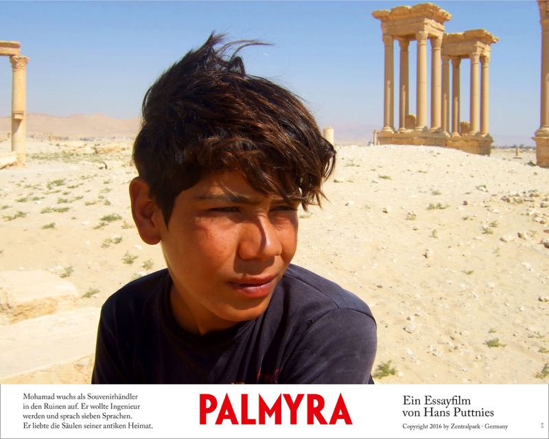Palmyra — Foto 1