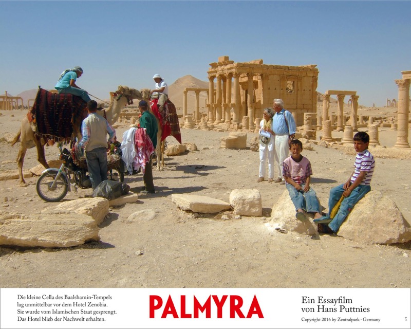 Palmyra — Foto 3