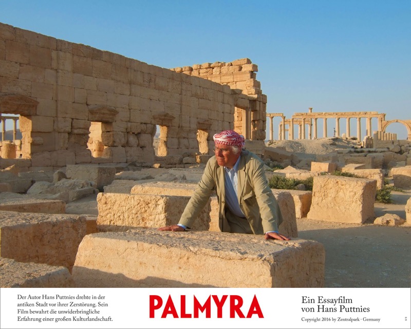 Palmyra — Foto 8