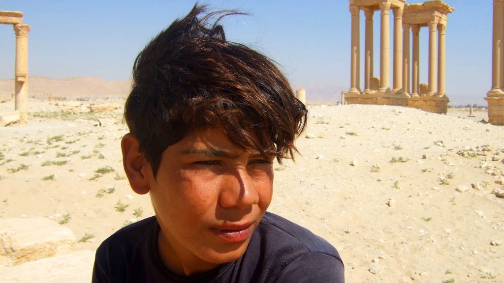 Palmyra Trailer