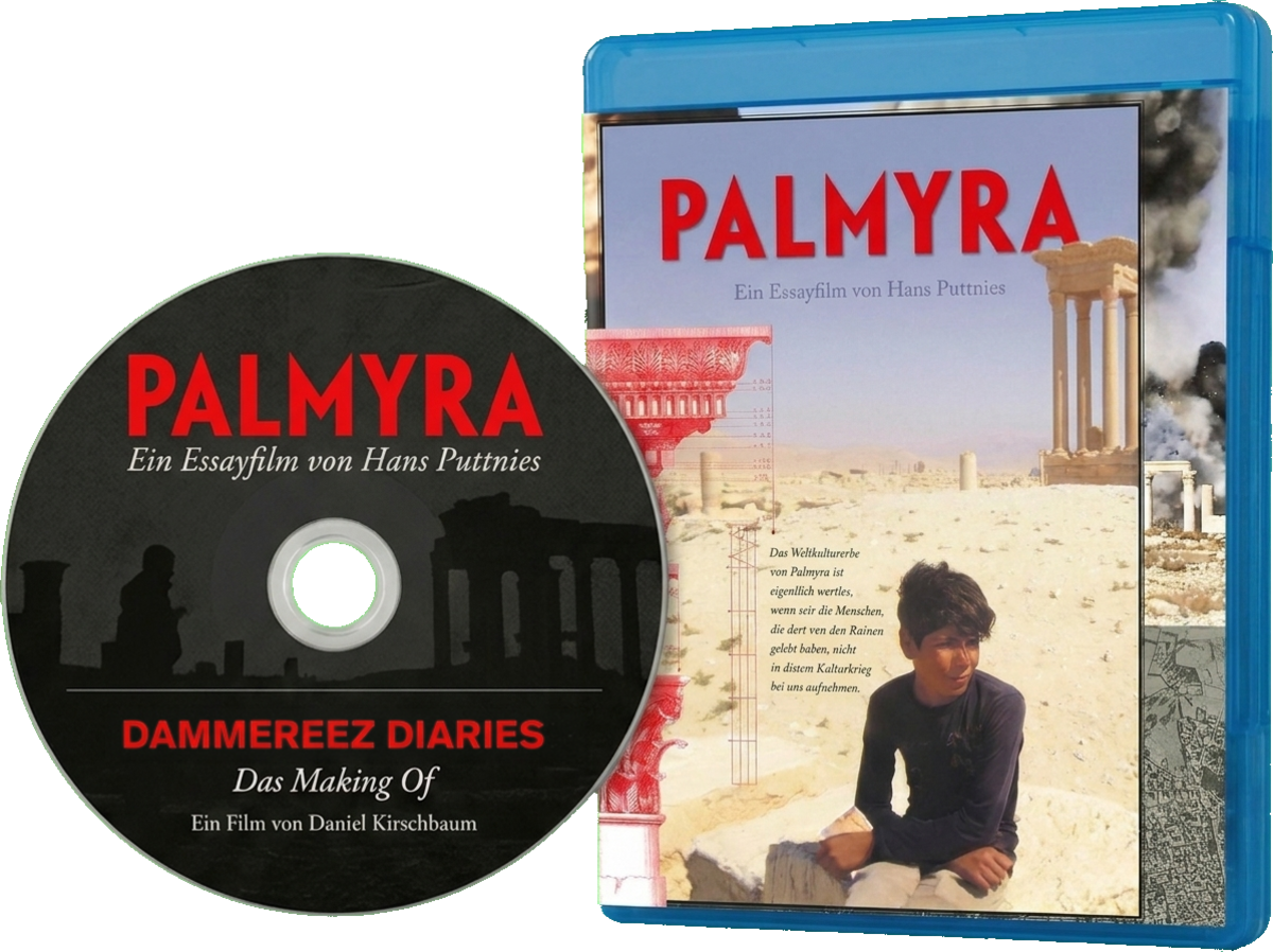 PALMYRA — Blu-ray